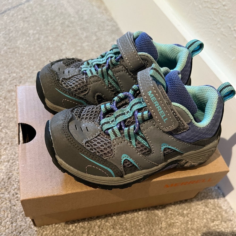 Merrell Trail Chaser Jr